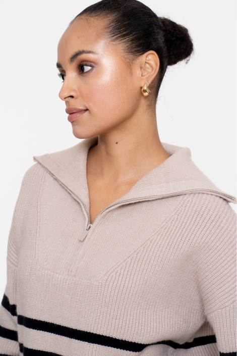 Geisha pullover